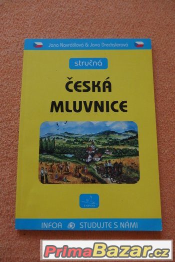Stručná česká mluvnice – fotografie 1