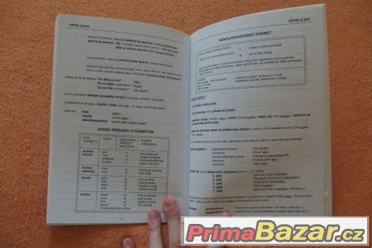 Stručná česká mluvnice – fotografie 2