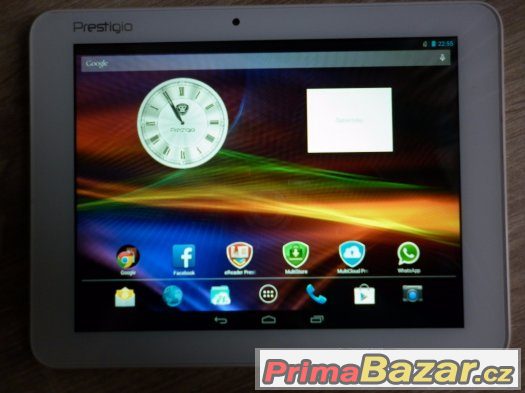 Tablet Prestigio MultiPad Ranger 8.0, LTE, 8GB,5MPx – fotografie 1