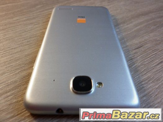 Alcatel Idol Mini OT-6012, 5MPx, 8GB,stříbrný,top stav – fotografie 4