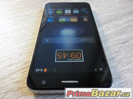 Alcatel Idol Mini OT-6012, 5MPx, 8GB,stříbrný,top stav – fotografie 5