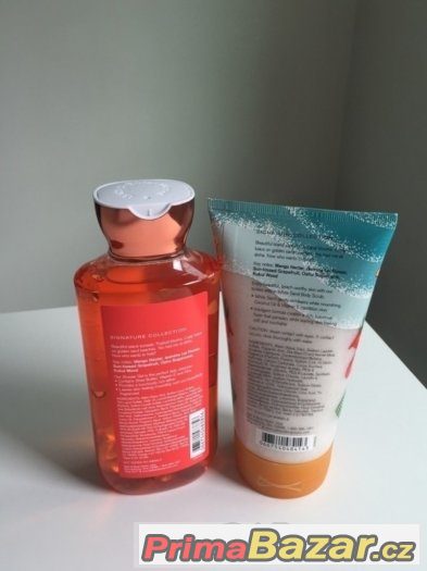 Tělová sada Bath&Body Works Tiki Mango Mai Tai – fotografie 3