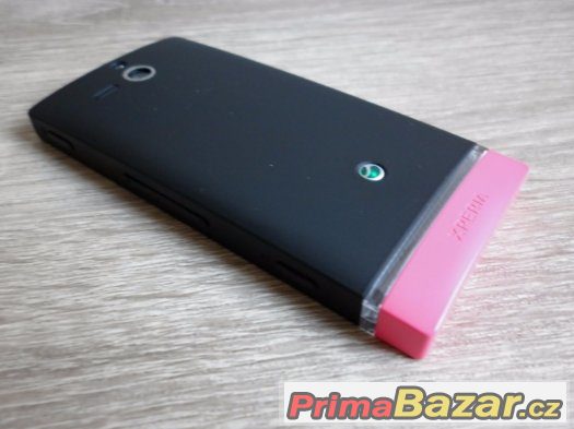 Sony Xperia U,5MPx,4GB,Android,Top stav – fotografie 4