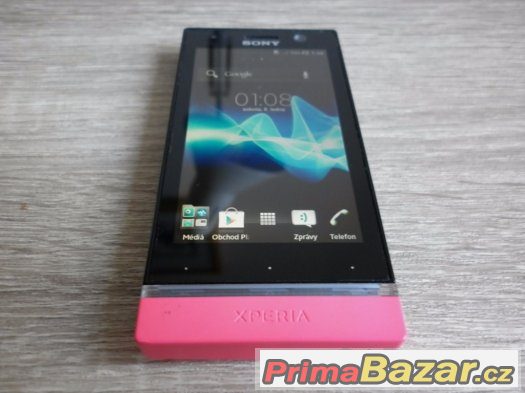 Sony Xperia U,5MPx,4GB,Android,Top stav – fotografie 5