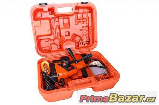 Magnetická vrtačka N.KO MACHINES MINI-35 – fotografie 2