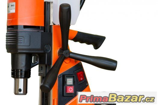 Magnetická vrtačka N.KO MACHINES MINI-35 – fotografie 5