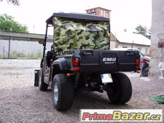 UTV Emu 700 4x4 – fotografie 3