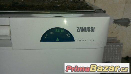 ZANUSSI ZWS 744 – fotografie 1