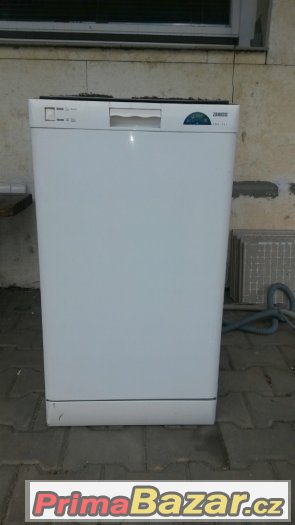 ZANUSSI ZWS 744 – fotografie 2