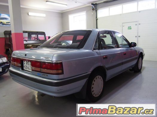 Mazda 626 2.2i automat – fotografie 4