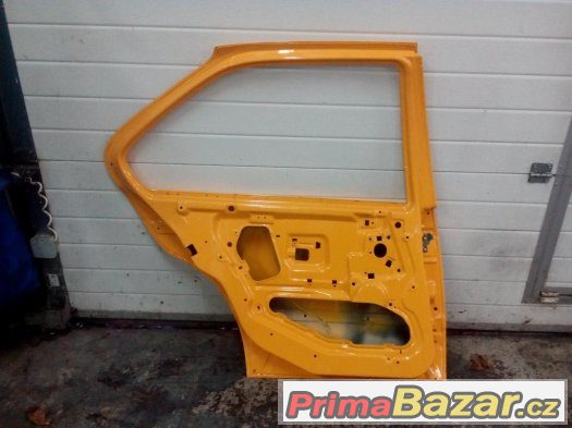 BMW 3 E36 levé zadní dveře – fotografie 2