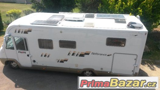 FIAT PILOTE G740LGJ (MOŽNOST ODPOČTU DPH) – fotografie 1