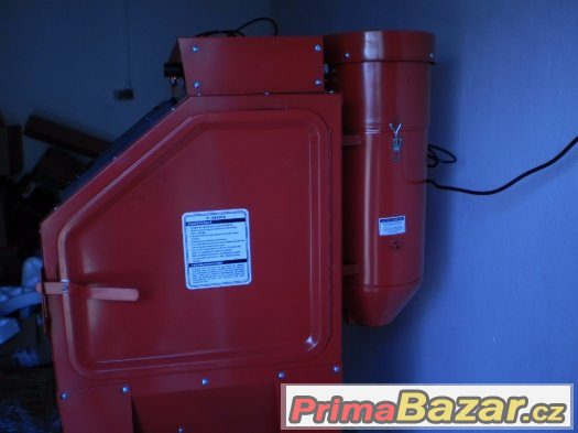 PÍSKOVACÍ BOX 350L – fotografie 3