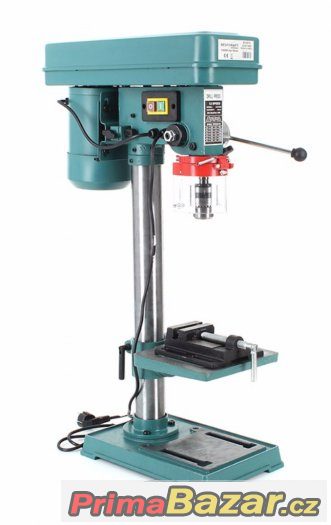 STOJANOVÁ/sloupová vrtačka 1450 w- 16mm - výška 85cm – fotografie 3