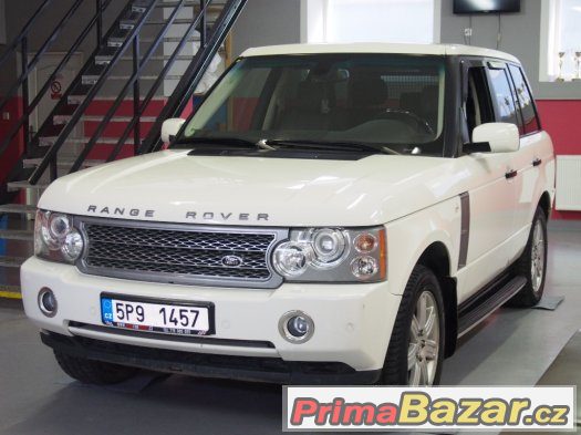Land Rover - Range Rover TDV8 – fotografie 1