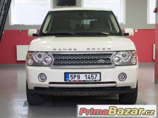 Land Rover - Range Rover TDV8 – fotografie 2