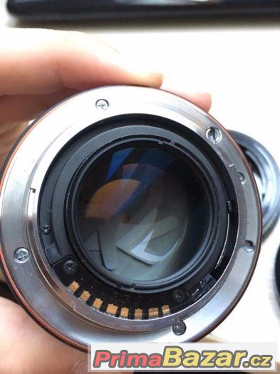 Sony 50mm f1.4 pro Fullframe sony A – fotografie 2