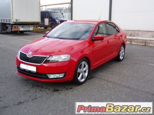 Rapid 1.2Tsi Ambition Extra Plus – fotografie 1