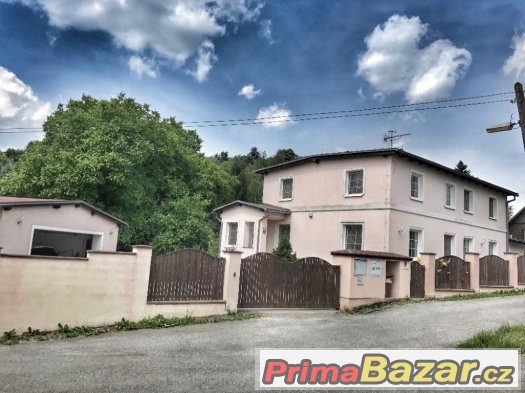 Rodinný dům v klidné části města Rumburk – fotografie 1