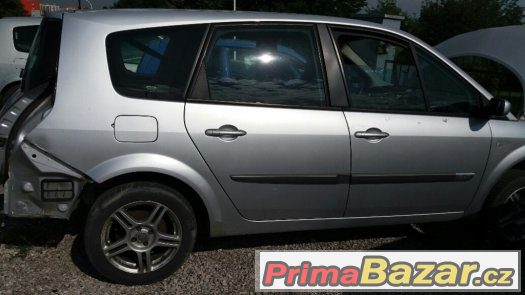Renault Grand Scénic - veškeré nánradní díly 1.9 Dci – fotografie 1