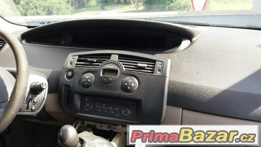 Renault Grand Scénic - veškeré nánradní díly 1.9 Dci – fotografie 4