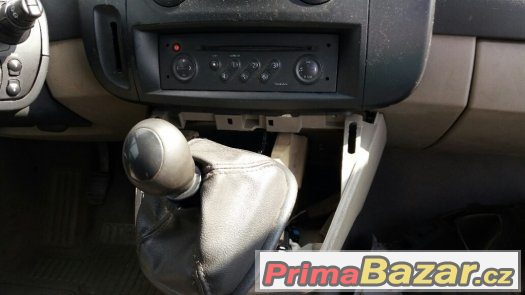 Renault Grand Scénic - veškeré nánradní díly 1.9 Dci – fotografie 5
