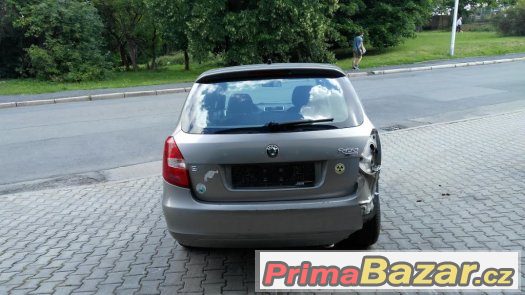 Škoda Fabia 2009 1.2 HTP 51KW - náhradní díly – fotografie 3