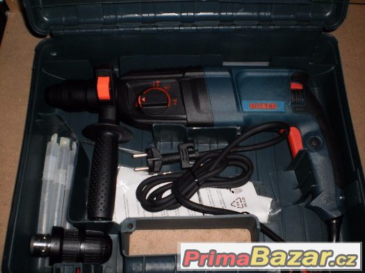 VRTACÍ KLADIVO Boxer 2800w ZÁRUKA 24M – fotografie 1