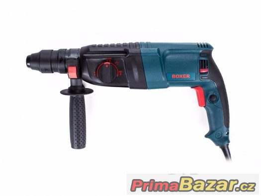VRTACÍ KLADIVO Boxer 2800w ZÁRUKA 24M – fotografie 3