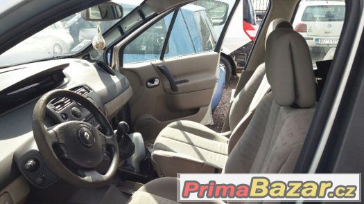 Renault Grand Scénic - veškeré nánradní díly 1.9 Dci – fotografie 4