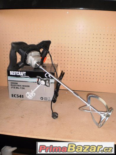 Míchadlo 2600w Bestcraft Prof. – fotografie 1