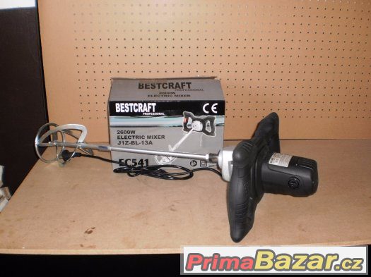 Míchadlo 2600w Bestcraft Prof. – fotografie 2