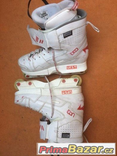 Brusle SIFIKA agressive skating vel. 42 – fotografie 1