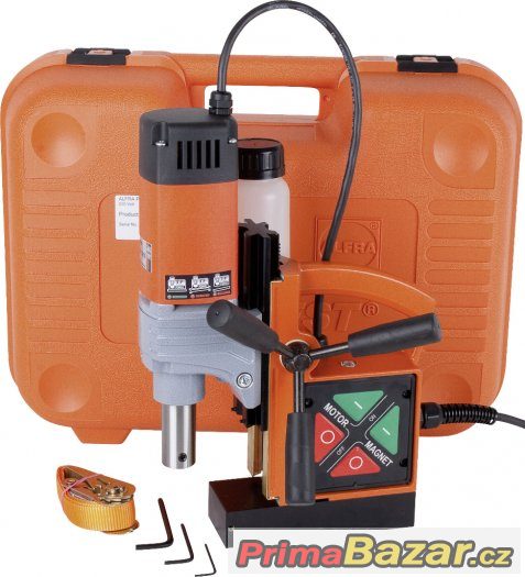 Magnetická vrtačka ALFRA ROTABEST PICCOLO 35/50 X – fotografie 1