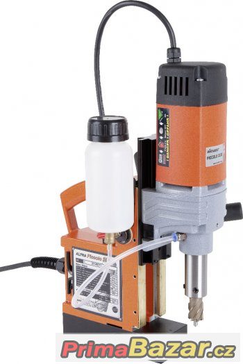 Magnetická vrtačka ALFRA ROTABEST PICCOLO 35/50 X – fotografie 3