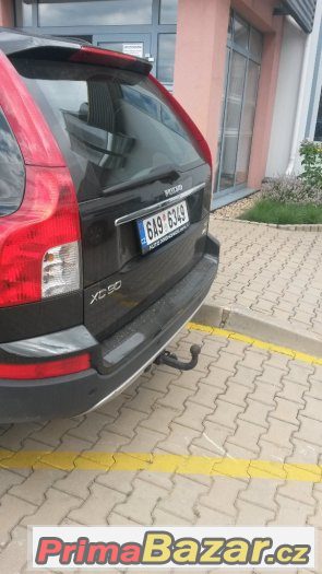 Volvo XC 90 (MOŽNOST ODPOČTU DPH) – fotografie 2