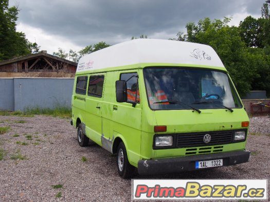 Volkswagen LT28 r. 1992 – fotografie 3