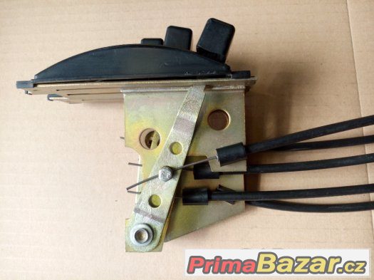 Ovladač topení a ventilátoru ... – fotografie 2