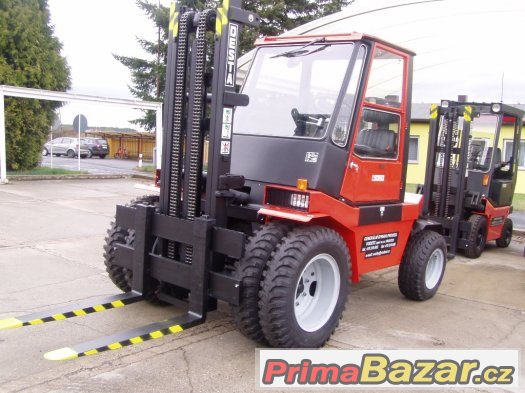 Desta terénní DVHM 3222 TMK – fotografie 1