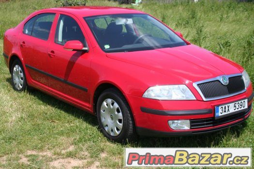 ŠKODA OCTAVIA 1,9 – fotografie 1