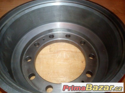 Buben brzdový 280mm – fotografie 1