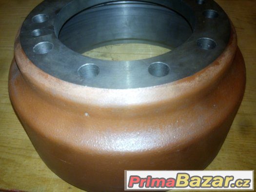 Buben brzdový 280mm – fotografie 2