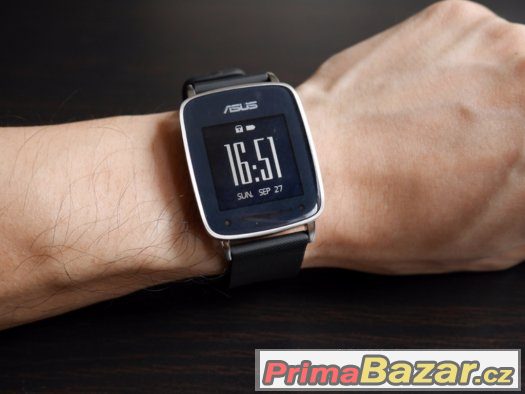 Chytré hodinky Asus vivowatch – fotografie 1