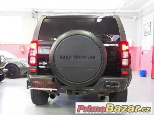 Hummer H3 3.7 178kw TOP STAV – fotografie 4