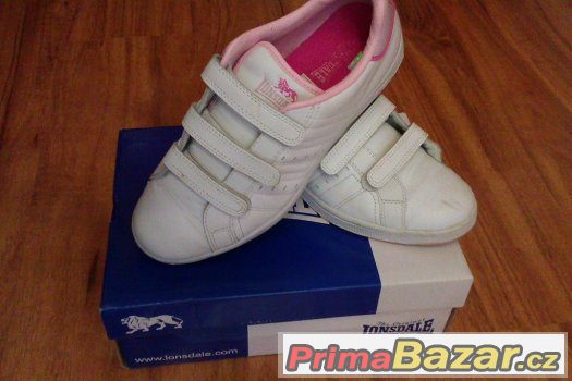 Boty LONSDALE vel. 40 – fotografie 1