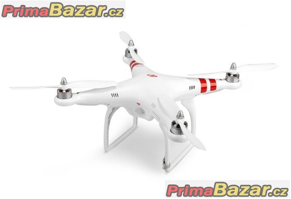 Dron DJI F300 Phantom GPS 4990 Kč - Nový – fotografie 1