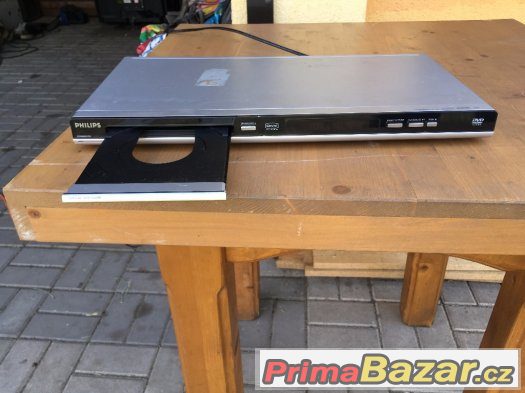DVD přehrávač Philips DVP5140/12 – fotografie 1