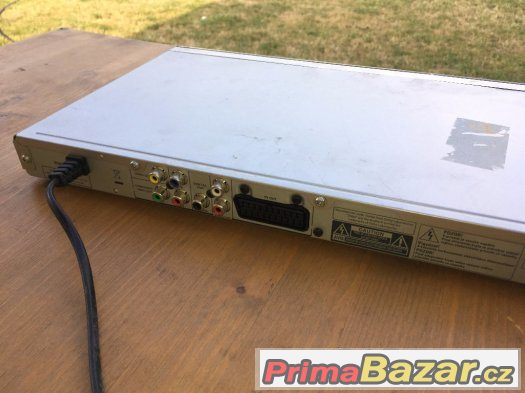 DVD přehrávač Philips DVP5140/12 – fotografie 4