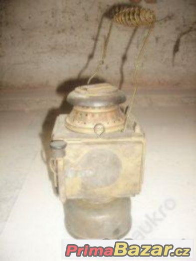 petrolejova lampa Koupím ,hasag.petromax.maxim.elektra – fotografie 4