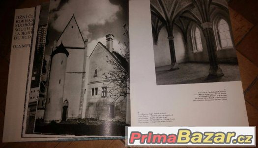 Prodám foto knihu Jížní čechy – fotografie 3